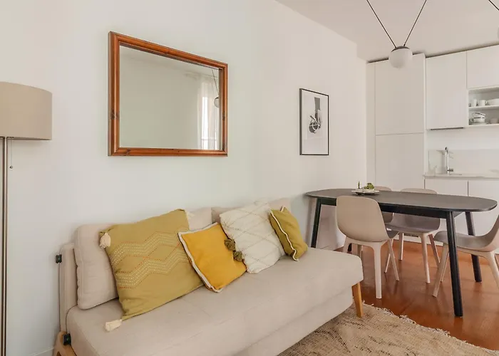 公寓 Casa Charme Valduce