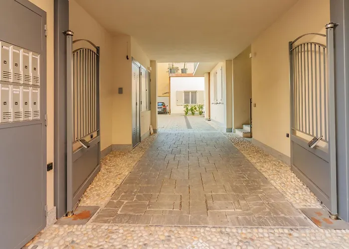 Casa Charme Valduce 公寓 *