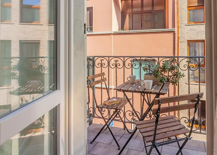 Casa Charme Valduce 公寓