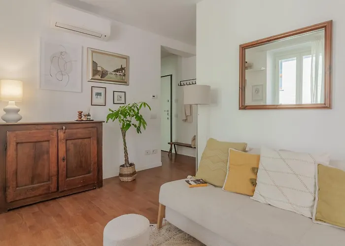 公寓 Casa Charme Valduce *