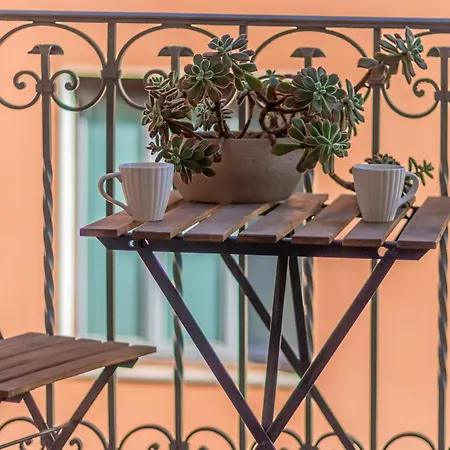 דירה Casa Charme Valduce