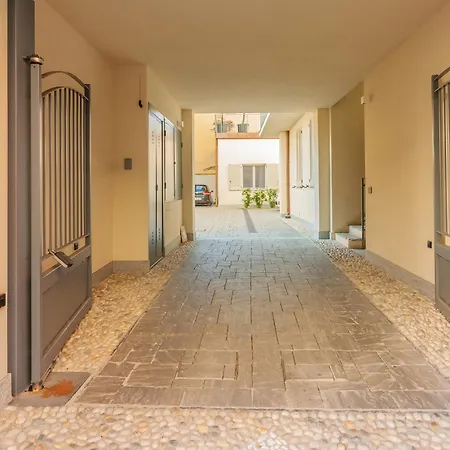 Casa Charme Valduce Apartmán *