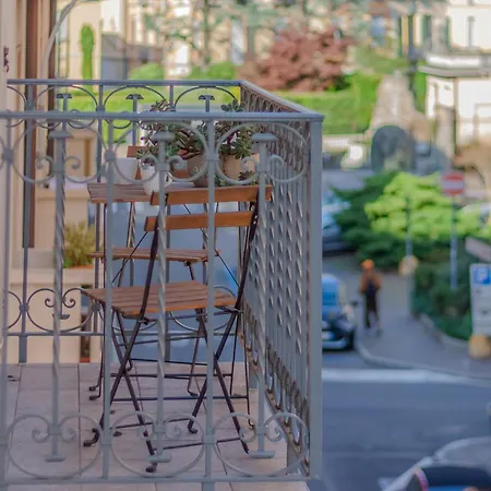 Casa Charme Valduce דירה קומו