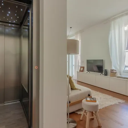 Casa Charme Valduce Apartmán Como