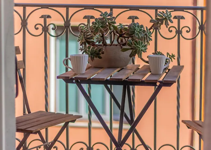 דירה Casa Charme Valduce