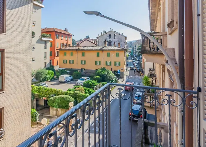 דירה Casa Charme Valduce *