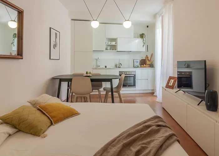 Casa Charme Valduce דירה קומו