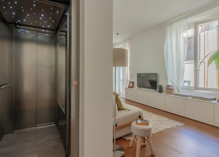 Casa Charme Valduce דירה קומו