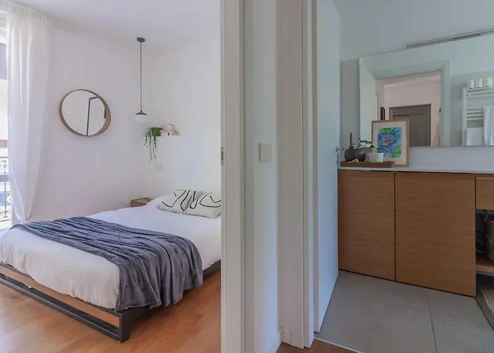 דירה Casa Charme Valduce