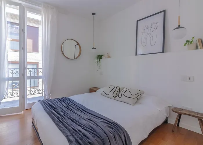 דירה Casa Charme Valduce