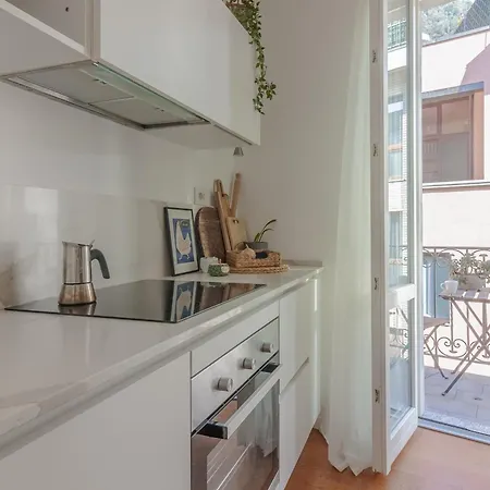 Casa Charme Valduce Apartamento Como