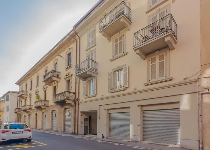 Casa Charme Valduce Lejlighed *