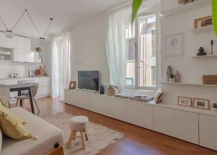 Casa Charme Valduce Lejlighed